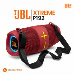 JBL Xtreme P192 Red