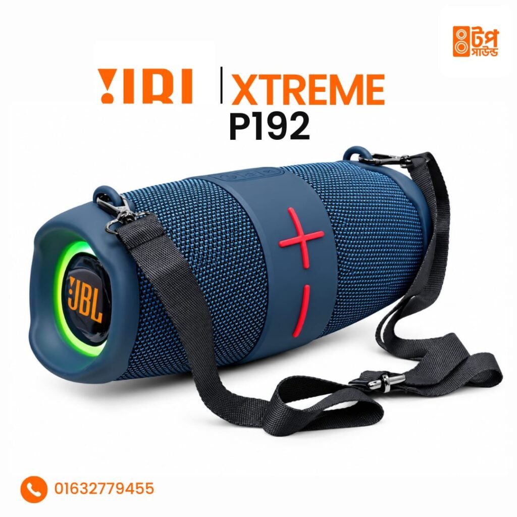 JBL Xtreme P192 Blue