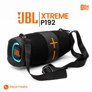JBL Xtreme P192 Black Color